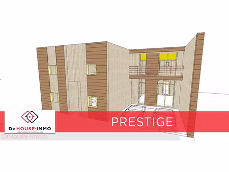 vente terrain 267 m² à la rochelle (17000)  296 400 €
