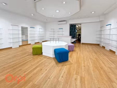 vente locaux professionnels 261 m² à romorantin-lanthenay (41200)  189 000 €