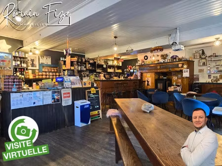 vente locaux professionnels 82 m² à pontorson (50170)  40 000 €