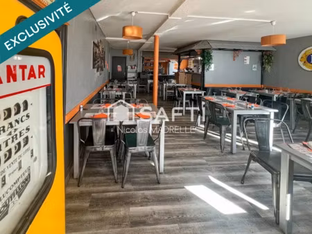 vente locaux professionnels 90 m² à saint-sulpice-et-cameyrac (33450)  130 000 €