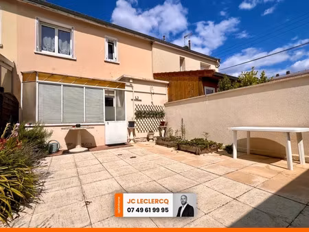 vente maison 4 pièces 68 m² à saint-dizier (52100)  105 000 €