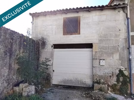 vente parking à saint-genis-de-saintonge (17240)  28 000 €