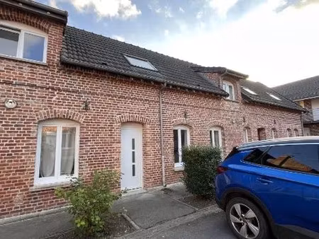 location appartement 2 pièces 45.46 m² à sainte-catherine (62223)  610 €