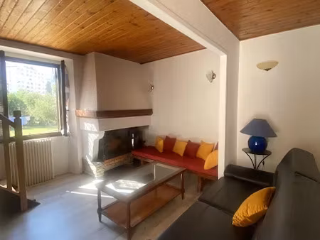 location meublée appartement 3 pièces 75.28 m² à bastia (20200)  650 €