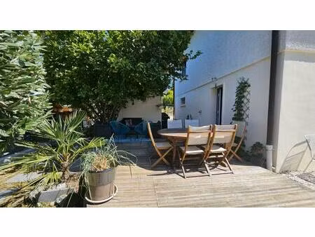 maison individuelle 5p 110 m² à saint-pierre-d'albigny (73250)