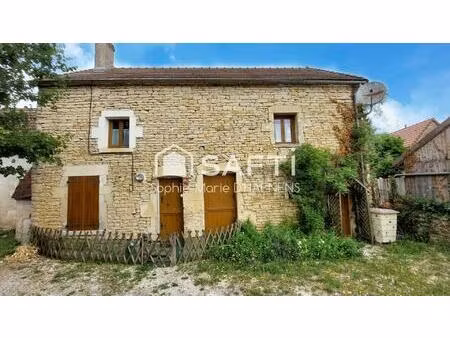 maison de campagne à rénover