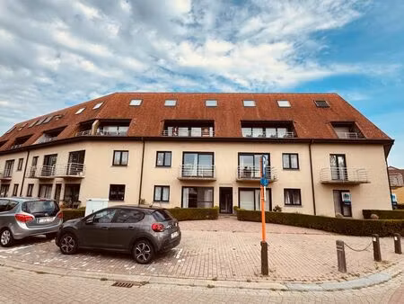 verzorgd duplexappartement aan de rand van het centrum va...