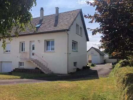 vente maison à flers (61100) : à vendre / 140m² flers