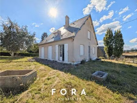 vente maison à saint-germain-du-crioult (14110) : à vendre / 155m² saint-germain-du-crioul