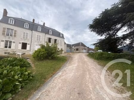 maison à vendre - 12 pièces - 371 26 m2 - tavers - 45 - centre