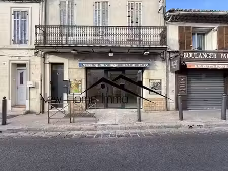 location locaux professionnels 1 pièce 48 m² à marseille 9ème (13009)  1 150 €