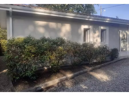 location maison 4 pièces à pessac (33600)  1 350 €