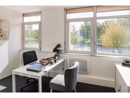 location meublée locaux professionnels 8 m² à paray-vieille-poste (91550)  189 €