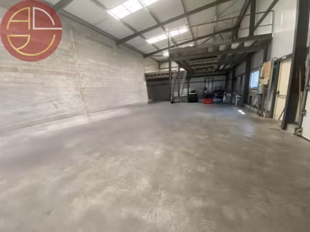 location locaux professionnels 514 m² à castelnau-d'estrétefonds (31620)  3 200 €