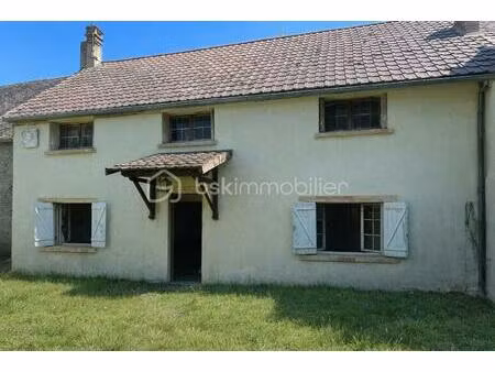 maison ancienne de 115 m² à vaumort