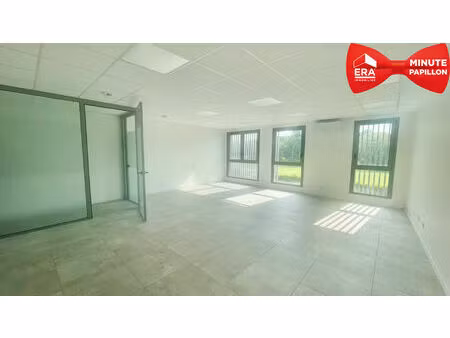 bureaux montussan 48 m2