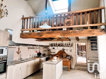 vente maison de village 4 pièces