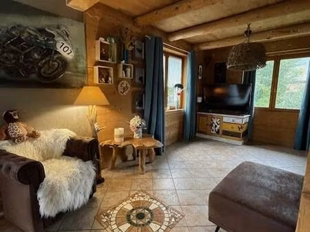 ensemble de 2 maisons 11 pièces