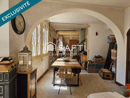 maison 149 m2 6 pièces