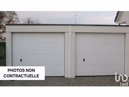 vente parking 38 m²