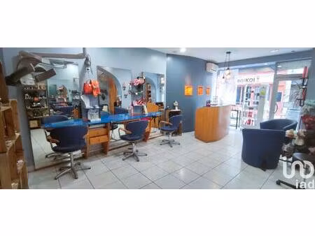 vente murs commerciaux 100 m²