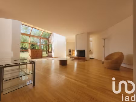 vente maison d'architecte 5 pièces