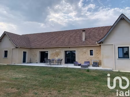 vente maison de campagne 4 pièces