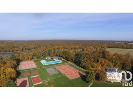 vente maison/villa 8 pièces