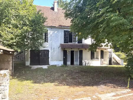 vente maison 7 pièces 155.62 m² à prémery (58700)  79 900 €