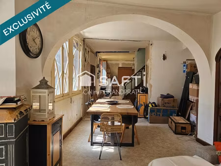 vente maison 6 pièces 149 m² à saint-constant (15600)  66 000 €