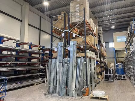 location local d'activités montpellier 920 m²