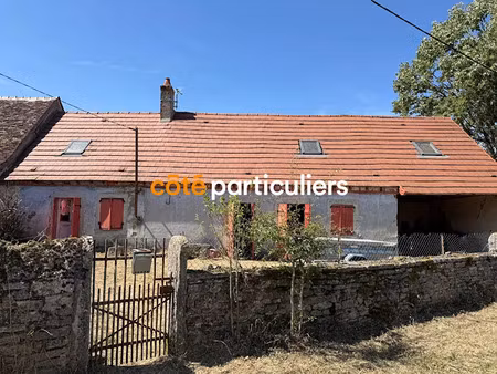 vente maison 7 pièces 167.4 m² à augy-sur-aubois (18600)  39 000 €