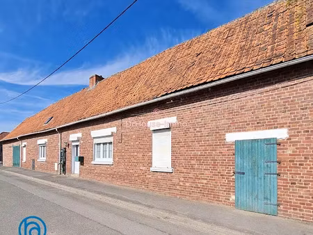 vente maison 4 pièces 80 m² à la comté (62150)  50 000 €