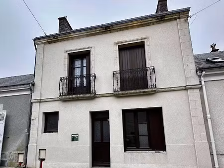 vente maison 5 pièces 117 m² à channay-sur-lathan (37330)  66 000 €