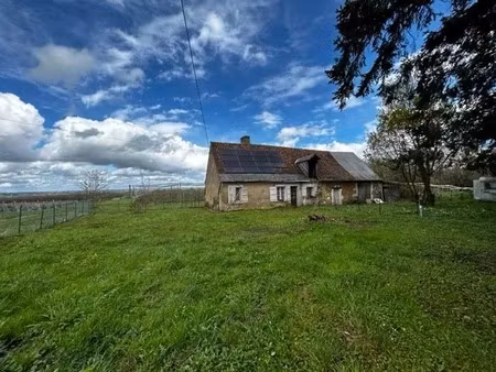 vente maison 49 m² à chenu (72500)  63 000 €