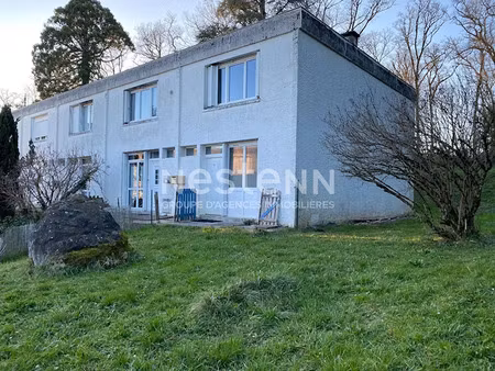 vente maison 4 pièces 82.81 m² à nontron (24300)  61 000 €