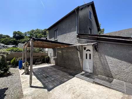 achat maison 4 pièces 80m² aspin en lavedan 65100