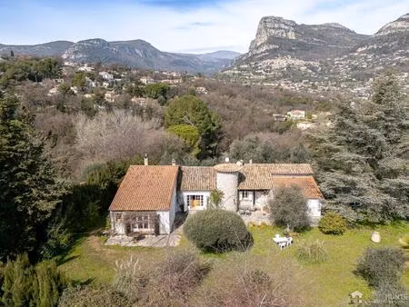 achat : maison (06610)