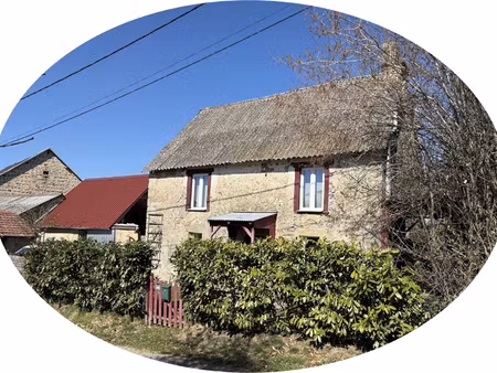 achat maison 4 pièces 75m² charensat 63640