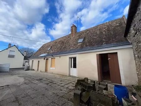 vente propriété 90 m² à savigné-sur-lathan (37340)  99 000 €