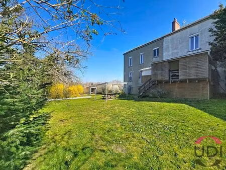 annonce vente maison 5 pièces de 157m2 à lavaufranche (23600) - paruvendu.fr ref 992781562