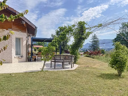 achat maison 8 pièces 230m² boege 74420