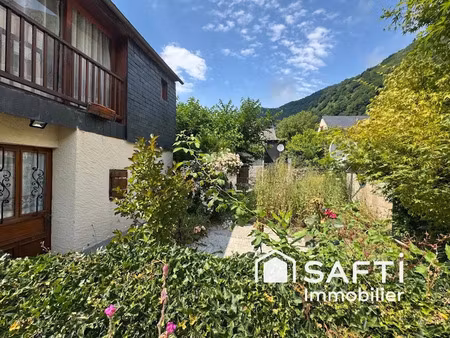 vente maison 6 pièces 120 m² à urdos (64490)  140 000 €