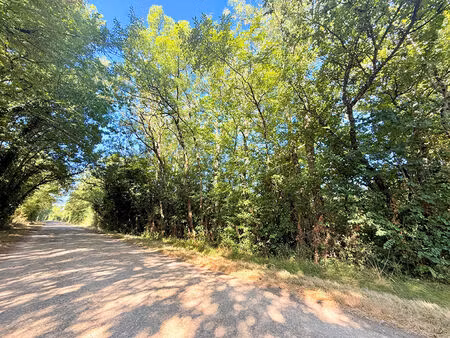 achat terrain 7 830m²