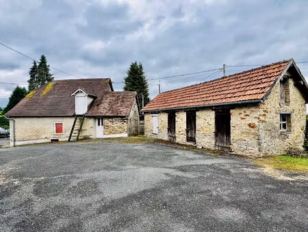 achat maison 3 pièces 160m² coussac bonneval 87500