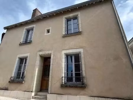 vente propriété 5 pièces 99 m² à rillé (37340)  141 000 €
