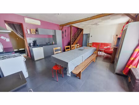 achat maison 7 pièces 125m²
