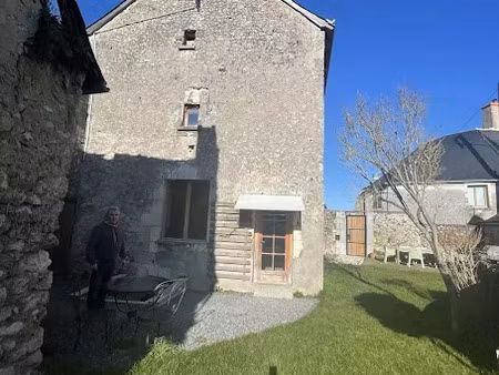 vente propriété 7 pièces 144 m² à rillé (37340)  149 500 €