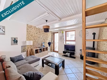 vente maison 3 pièces 63 m² à frouard (54390)  144 000 €