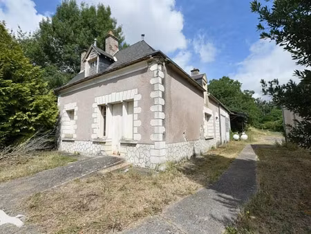 vente maison 4 pièces à cangey (37530)  161 250 €